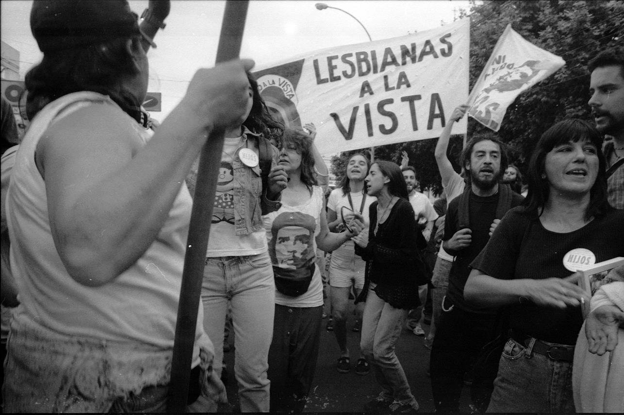 La experiencia de Lesbianas a la vista - Madreselva